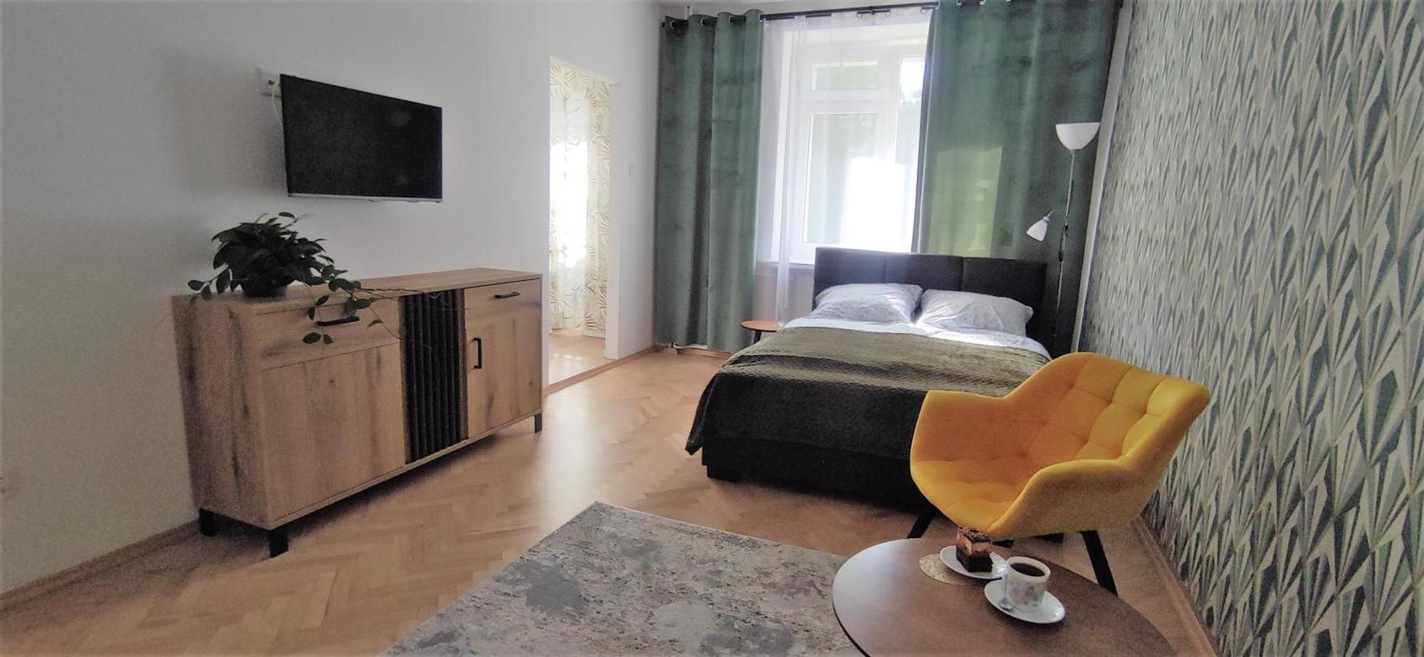 Apartament przy Parku Rzeszów Zewnętrze zdjęcie